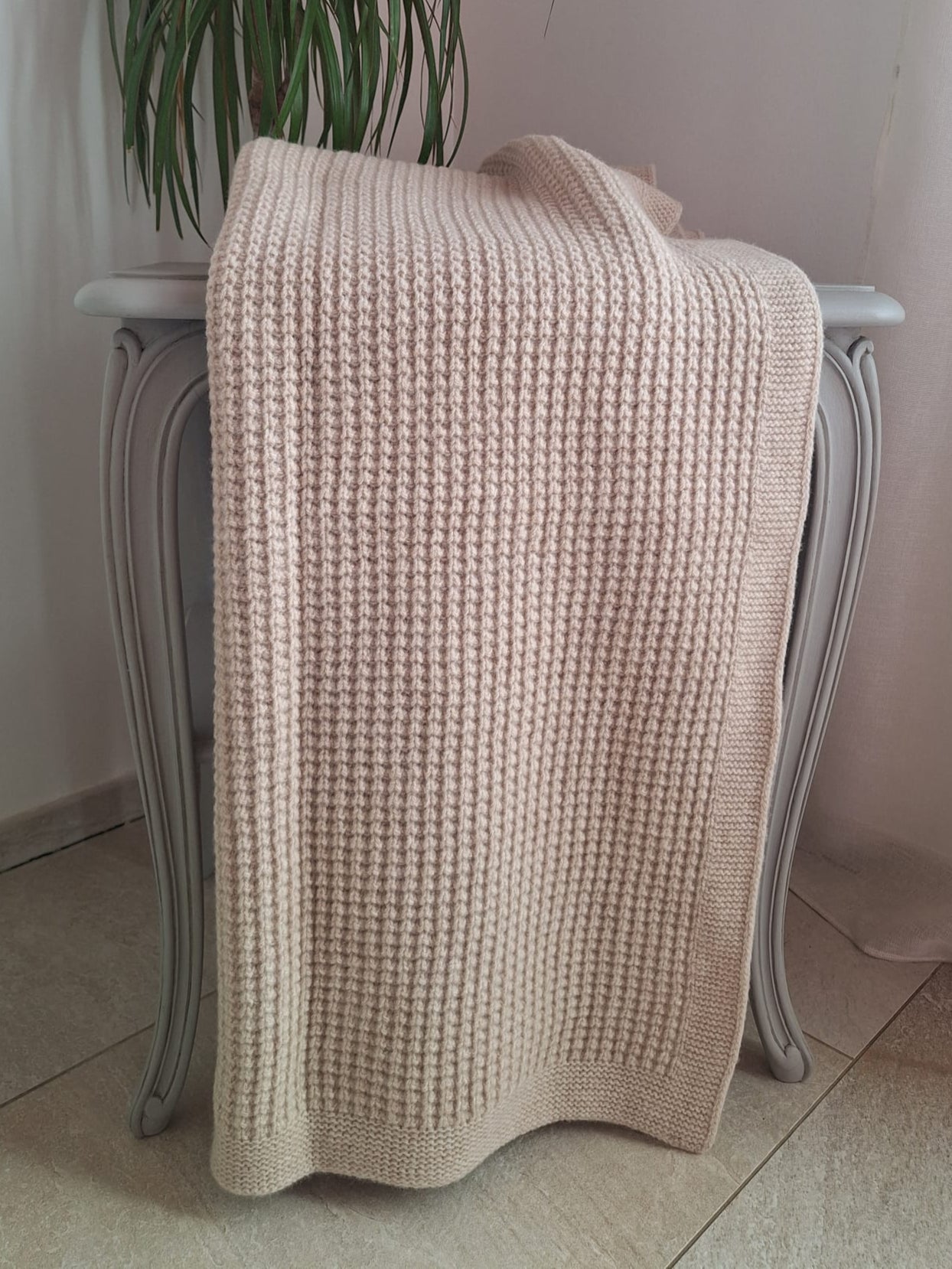 Summit Blanket - Beige