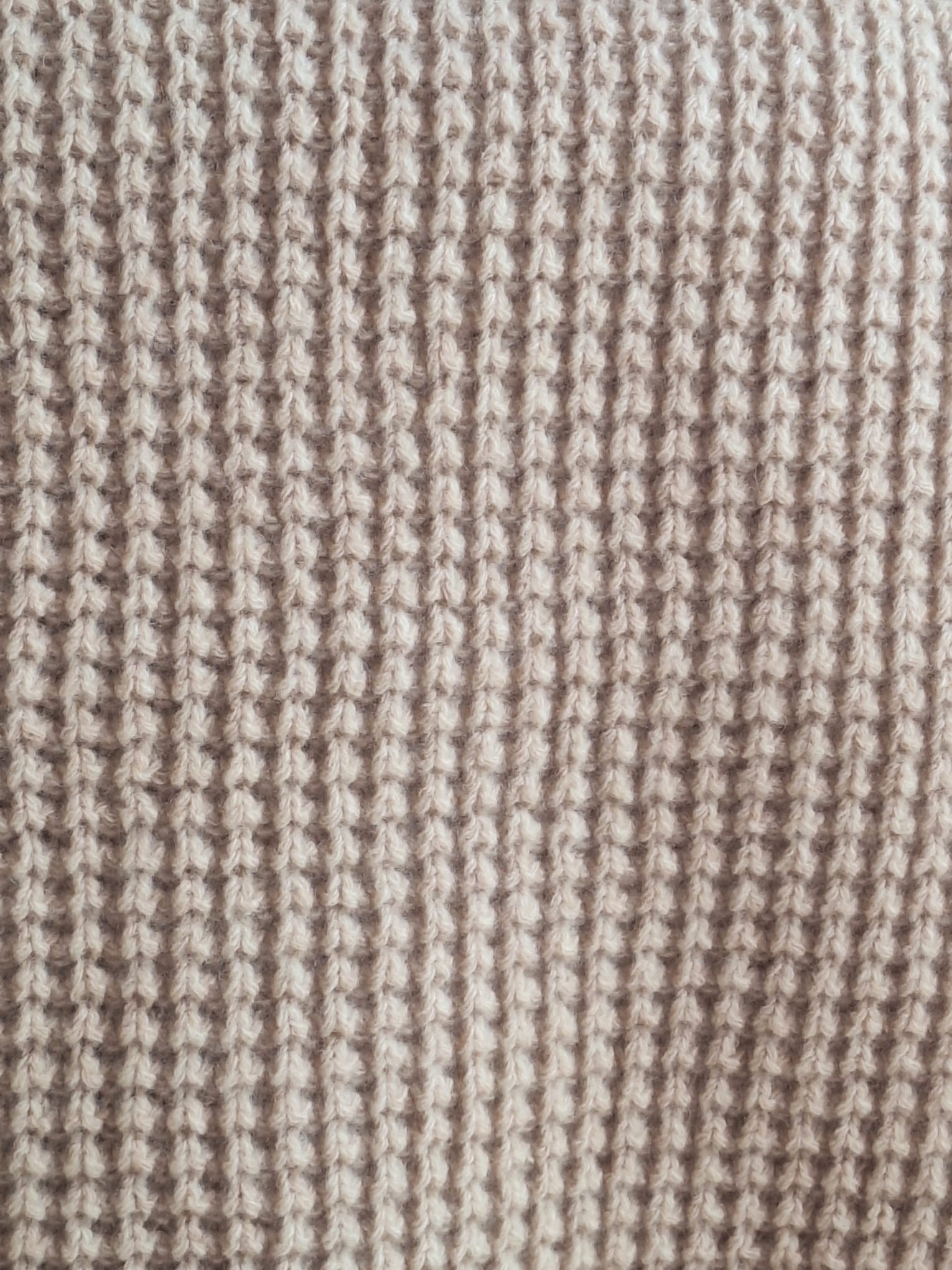 Summit Blanket - Beige