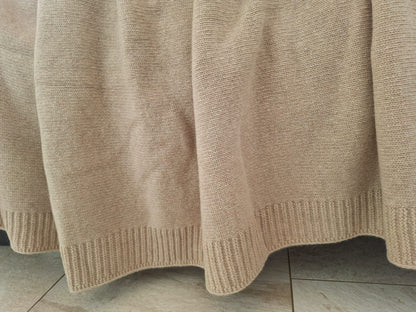 Alpine Blanket - Beige