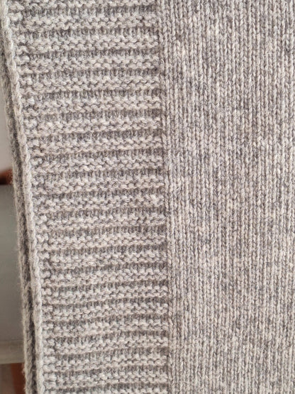 Alpine Blanket - Grey