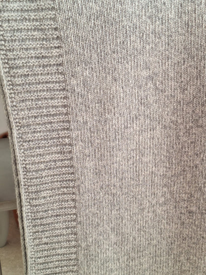 Alpine Blanket - Grey