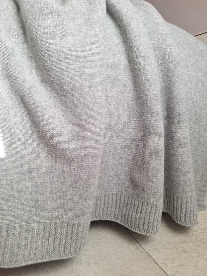 Alpine Blanket - Grey