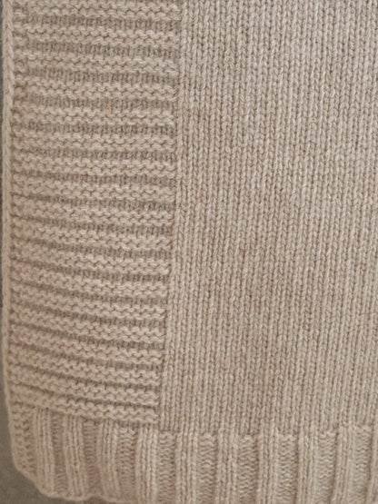 Alpine Blanket - Beige