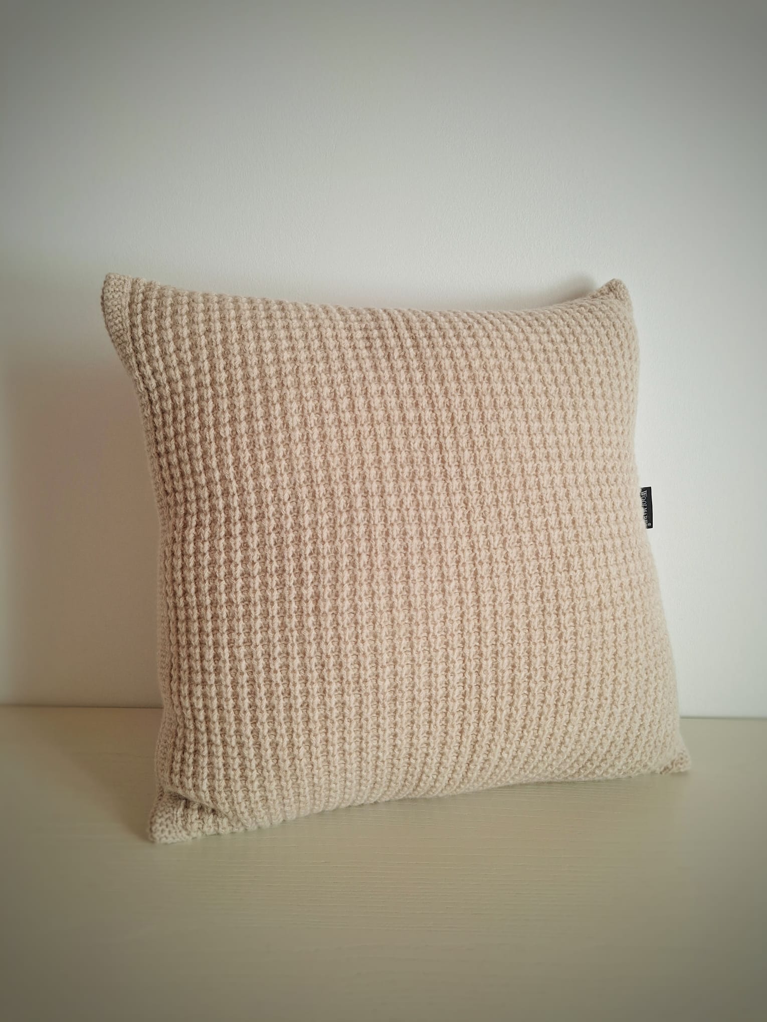 Summit Pillow - Beige