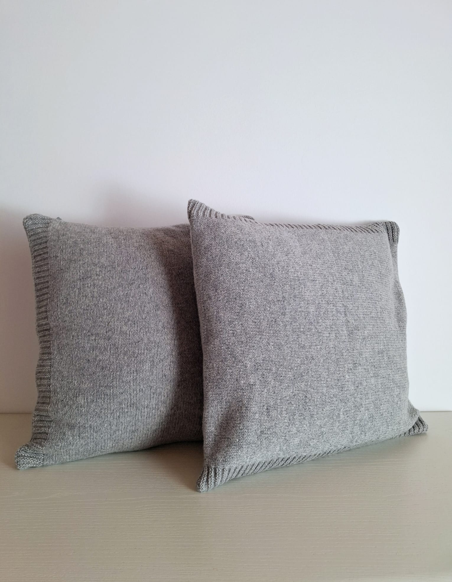 Alpine Pillow - Grey