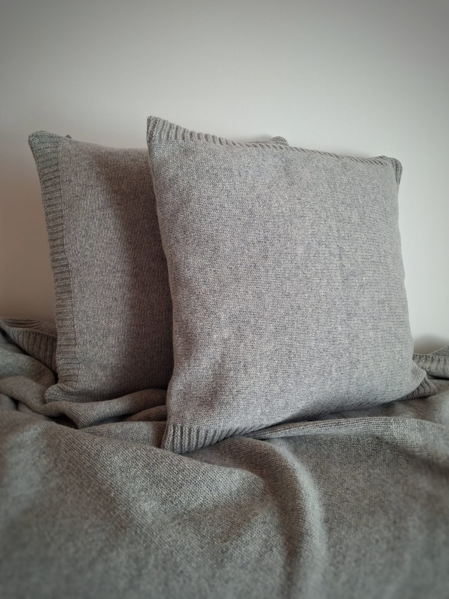 Alpine Pillow - Grey