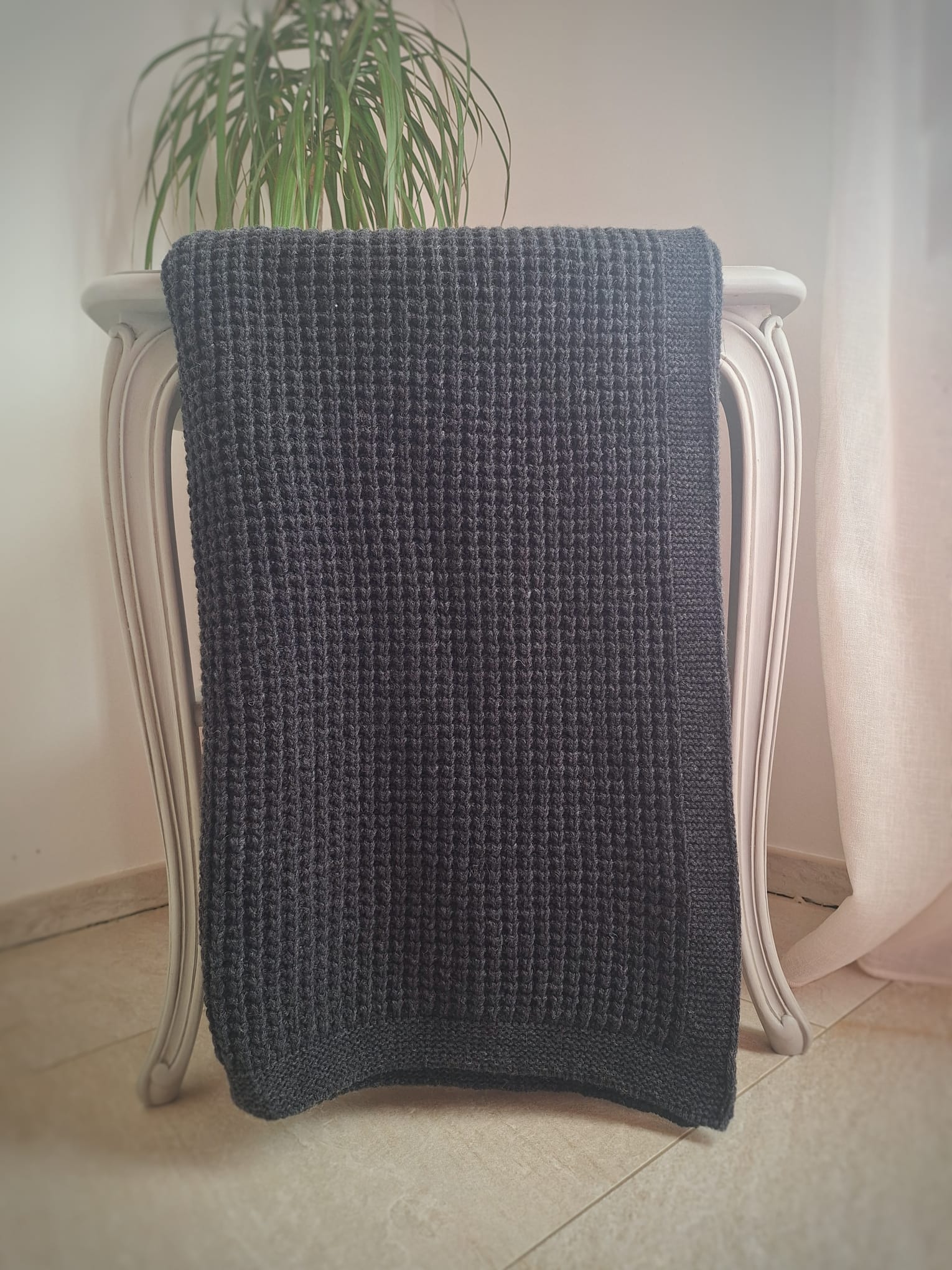 Summit Blanket - Black