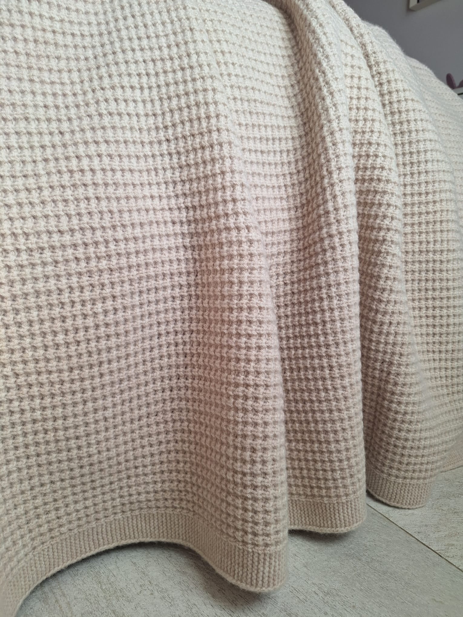 Summit Blanket - Beige