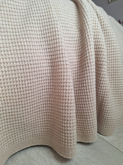 Summit Blanket - Beige