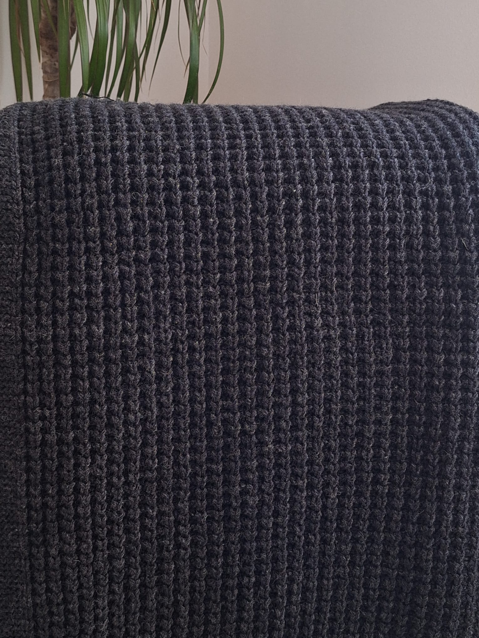 Summit Blanket - Black