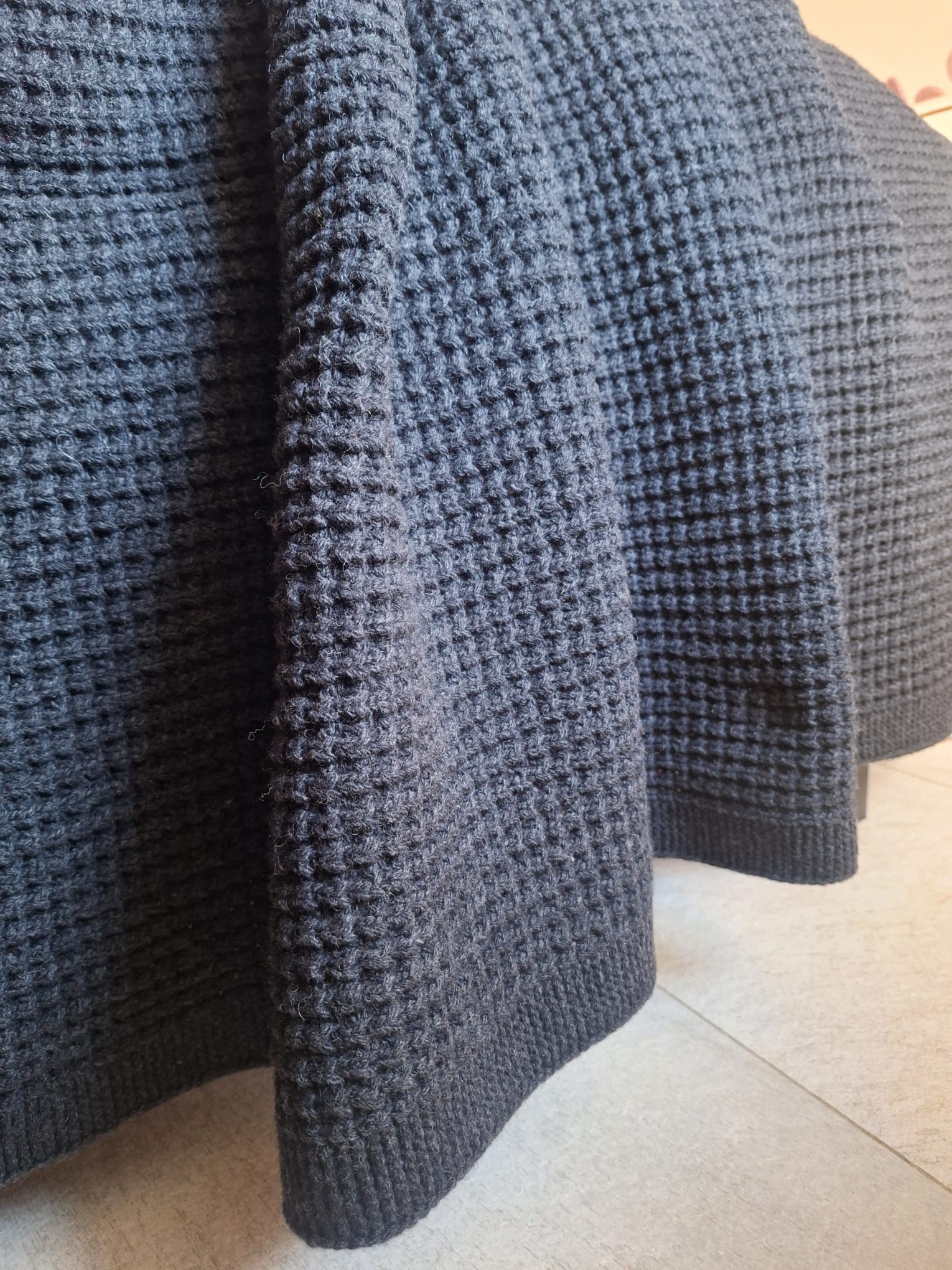Summit Blanket - Black
